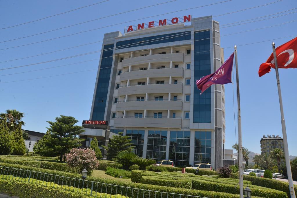 Anemon Antakya Hotel Екстер'єр фото