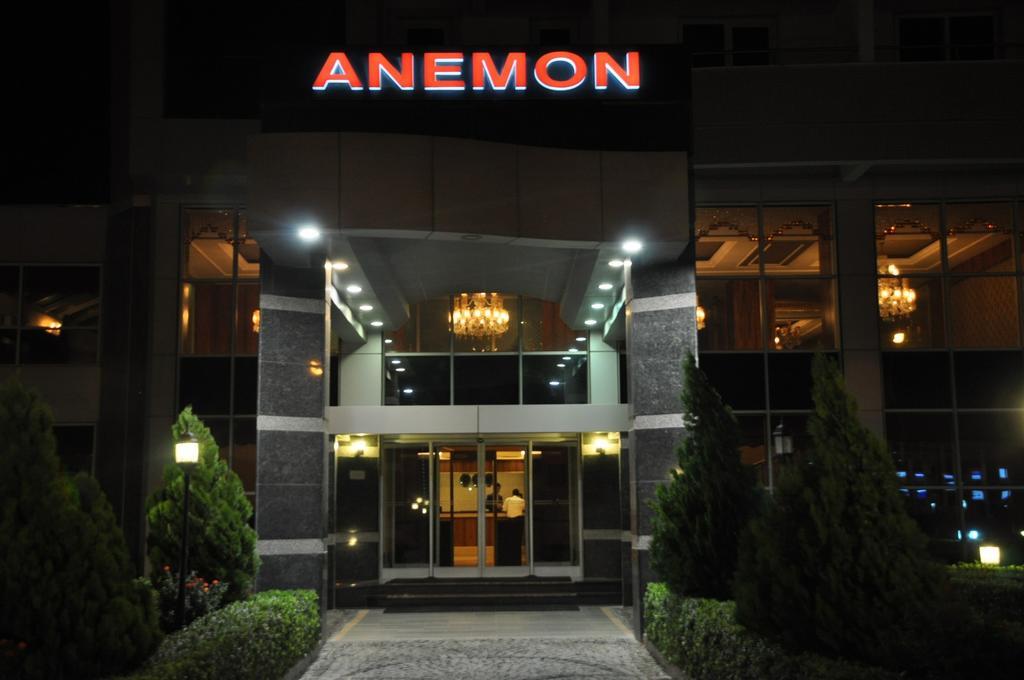 Anemon Antakya Hotel Екстер'єр фото