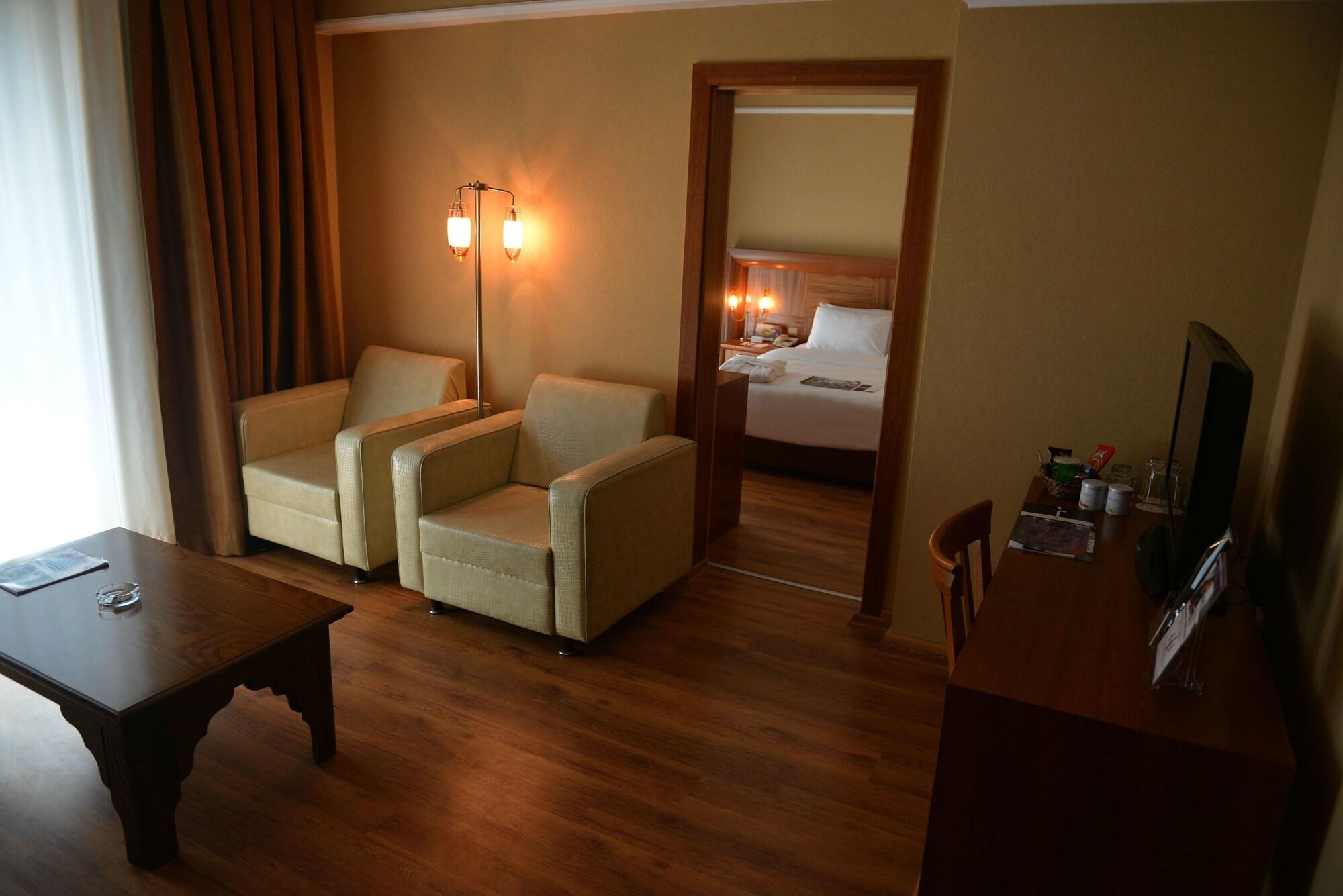 Anemon Antakya Hotel Екстер'єр фото