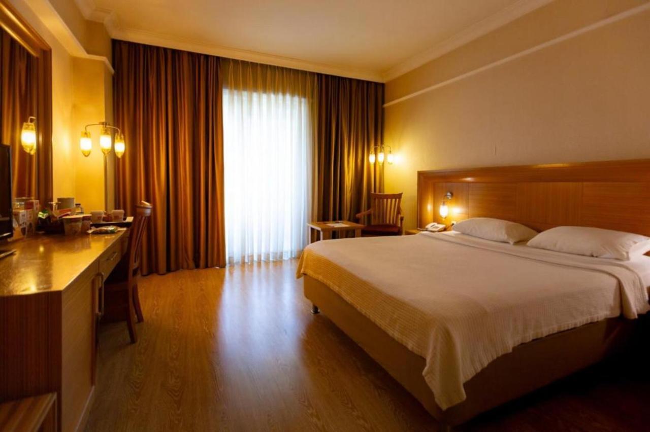 Anemon Antakya Hotel Екстер'єр фото