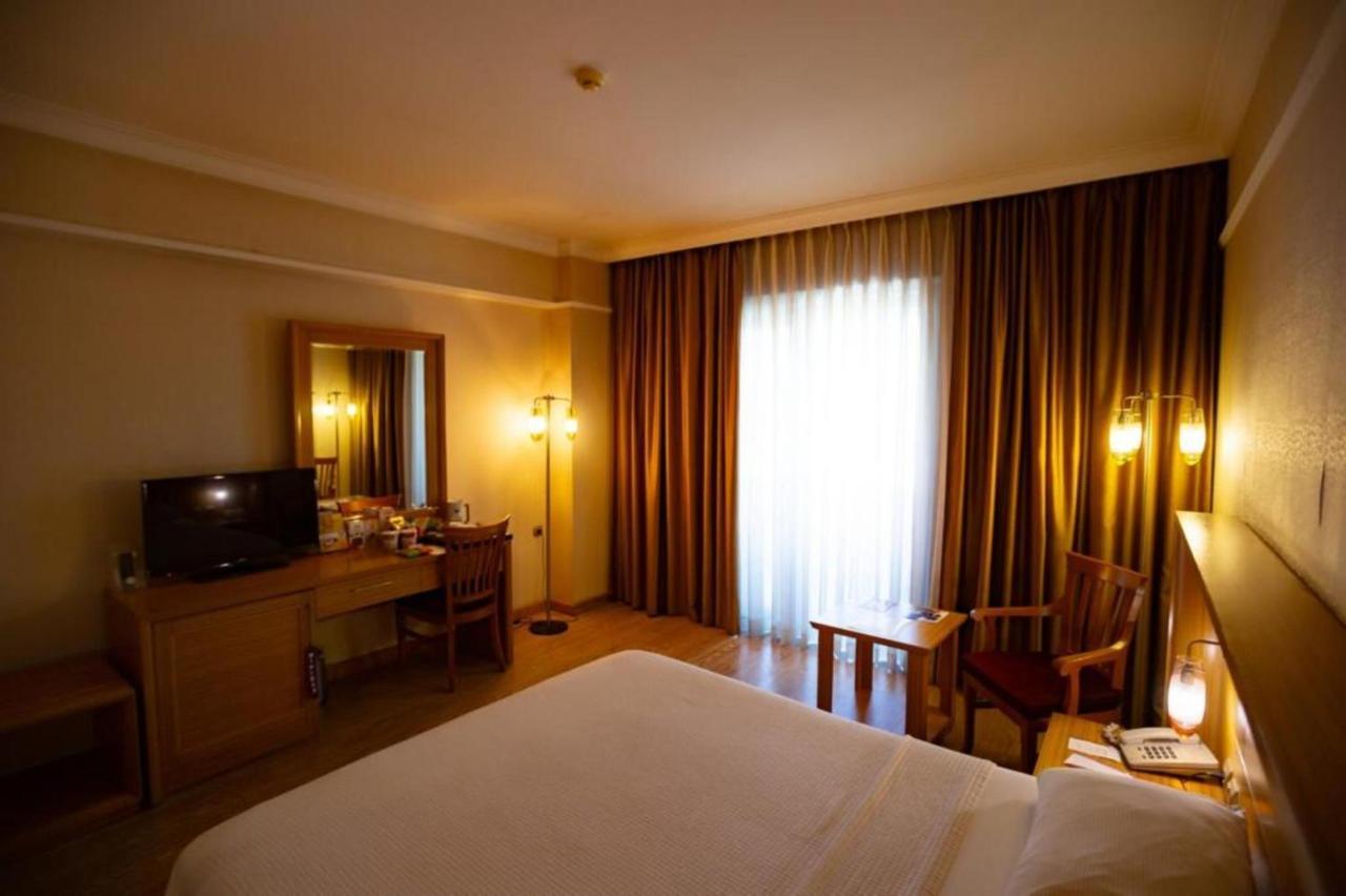 Anemon Antakya Hotel Екстер'єр фото