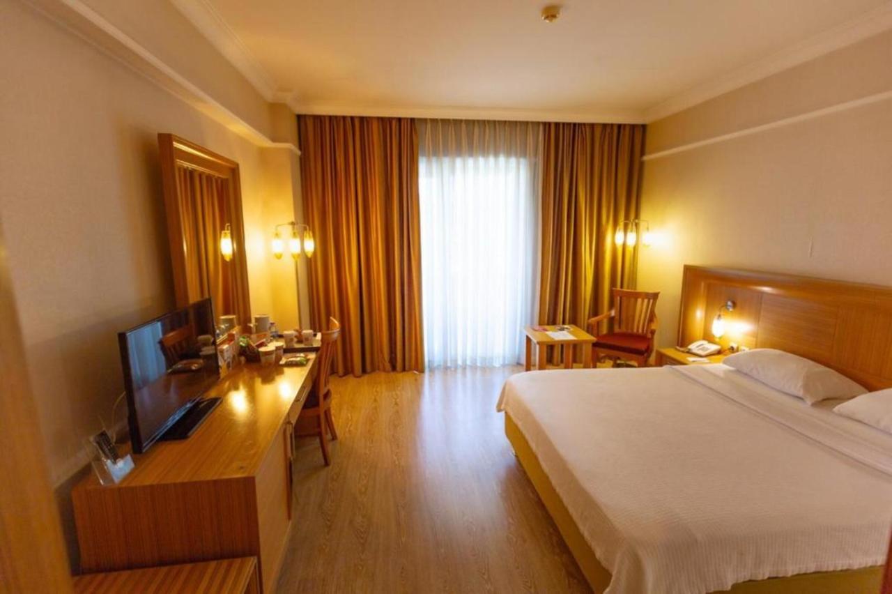 Anemon Antakya Hotel Екстер'єр фото