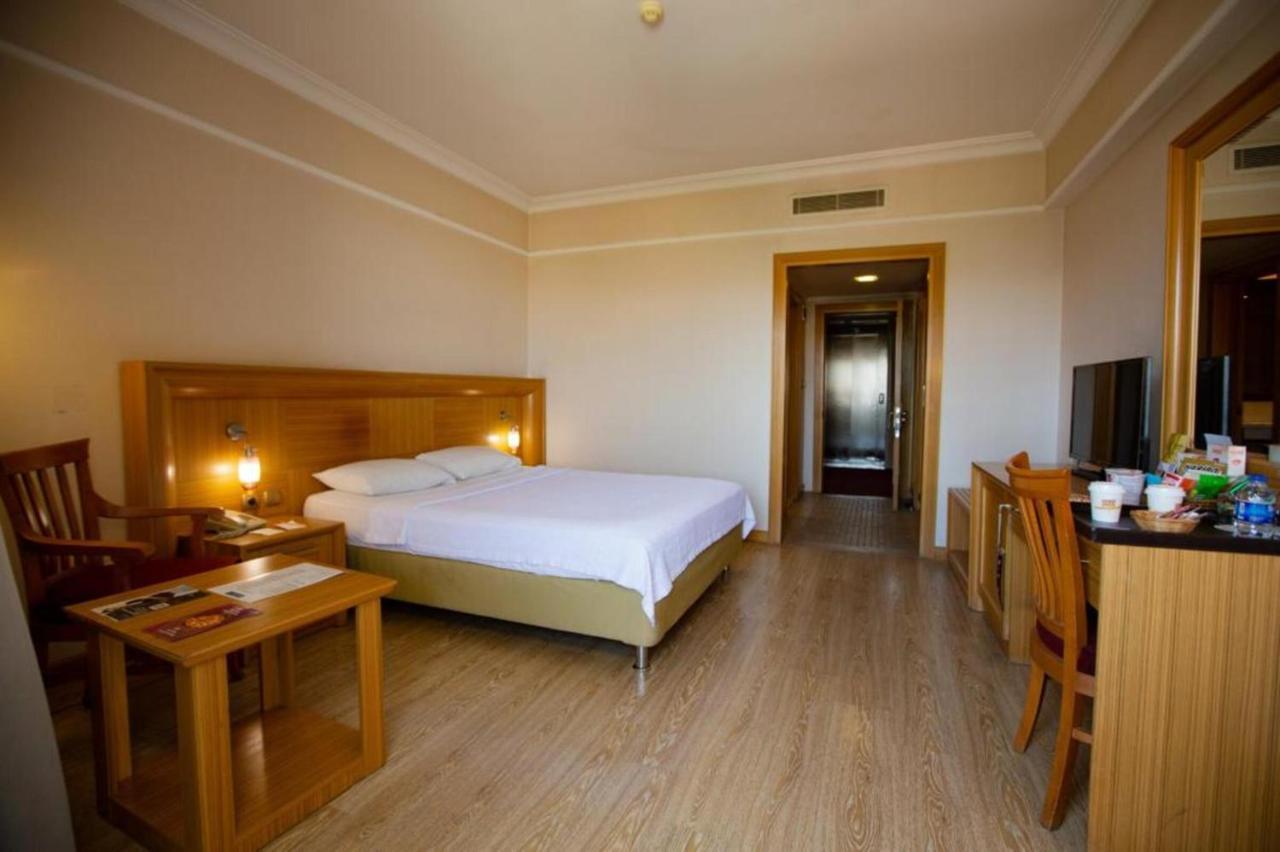 Anemon Antakya Hotel Екстер'єр фото